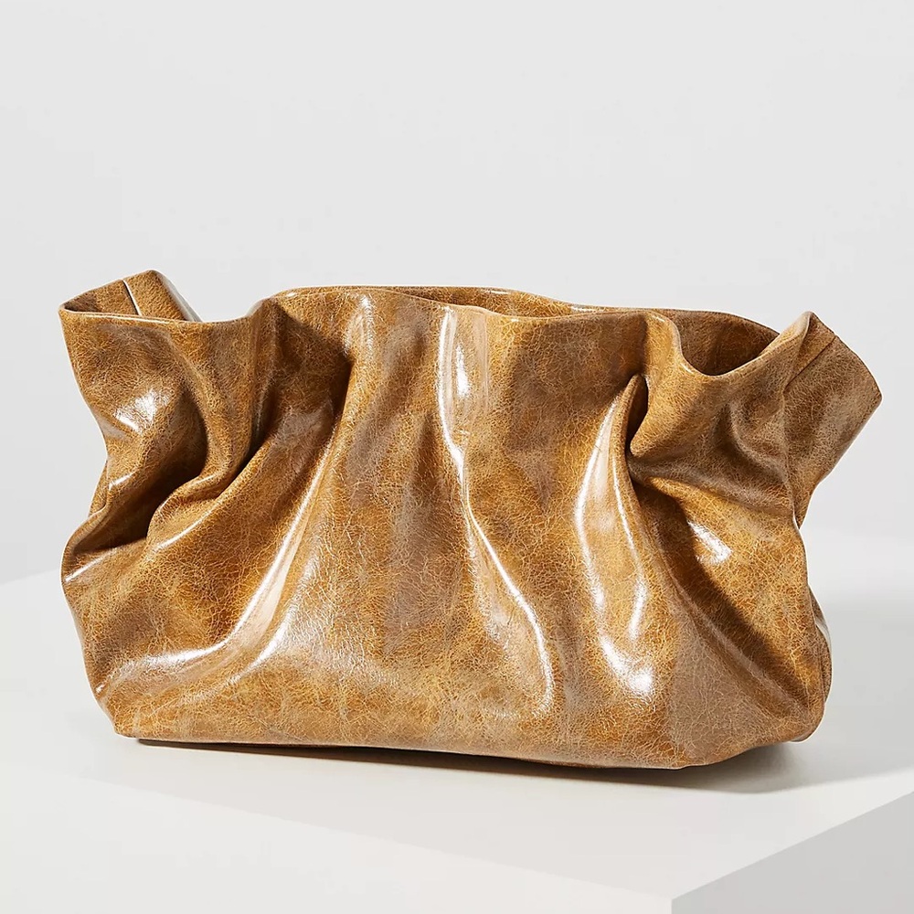 NEW Anthropologie Jory Clutch - Picture 6 of 6